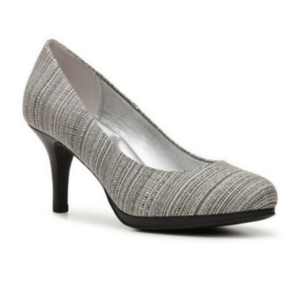 Kelly & Katie Dorotha Heels 9